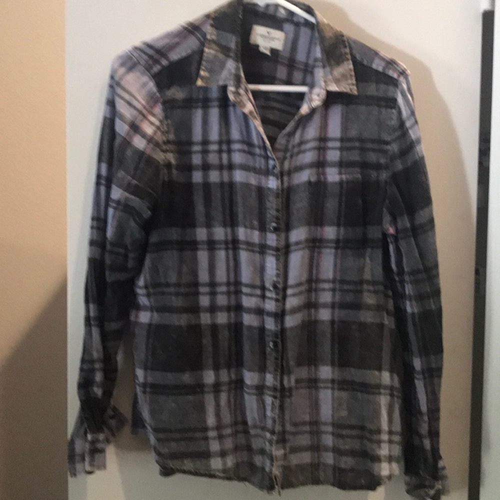 Women’s button down